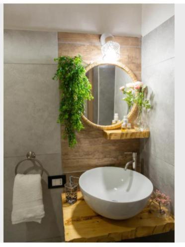 לינה וארוחת בוקר נאפולי Casina Via Foria מראה חיצוני תמונה