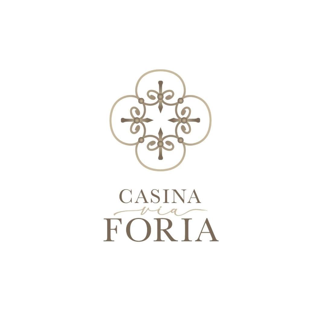 לינה וארוחת בוקר נאפולי Casina Via Foria מראה חיצוני תמונה